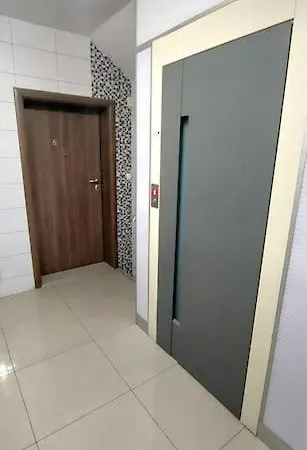 Modern City-center شقة سكوبجي
