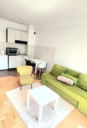 Modern City-center * سكوبجي